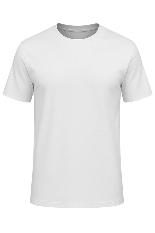 Custom Round Neck