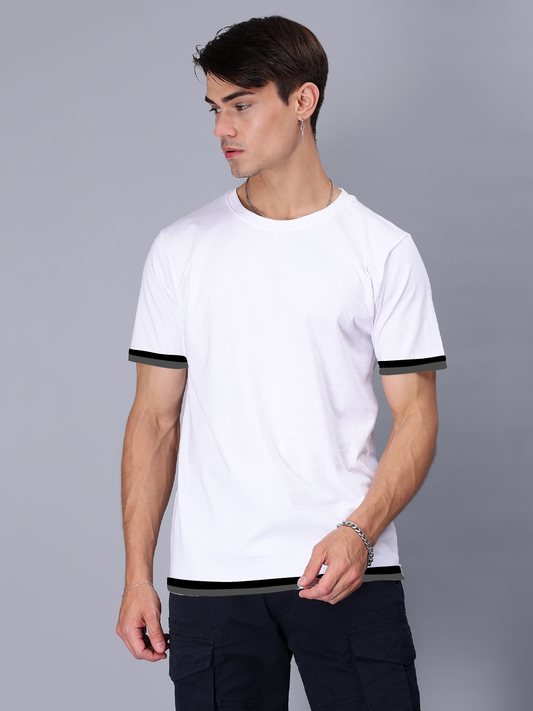 White T-Shirt